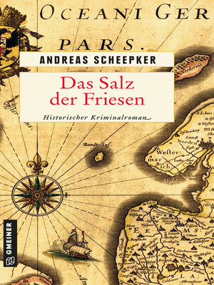 cover image of Das Salz der Friesen